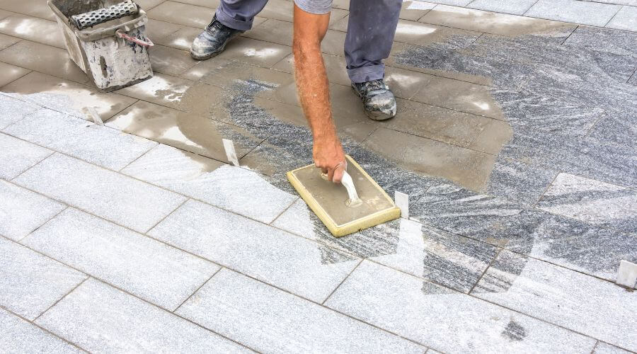Expert tile roof repair services in Salem, KY